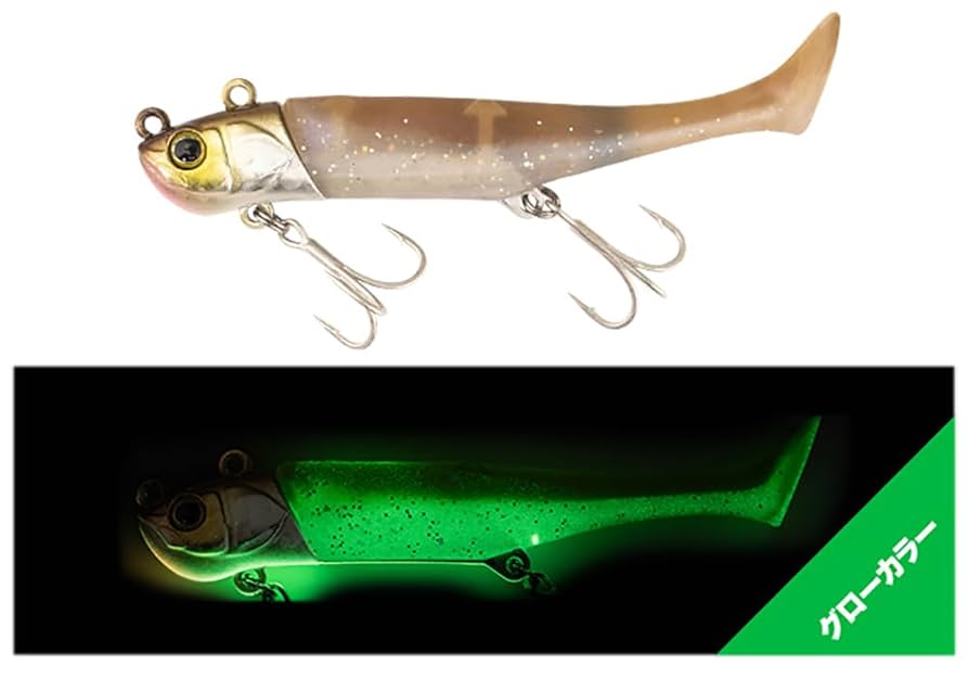 【未開封】JACKALL BIGBACKER ルアーセット BIGBACKER - SALT WATER 海釣り｜JACKALL｜ジャッカル｜ルアー